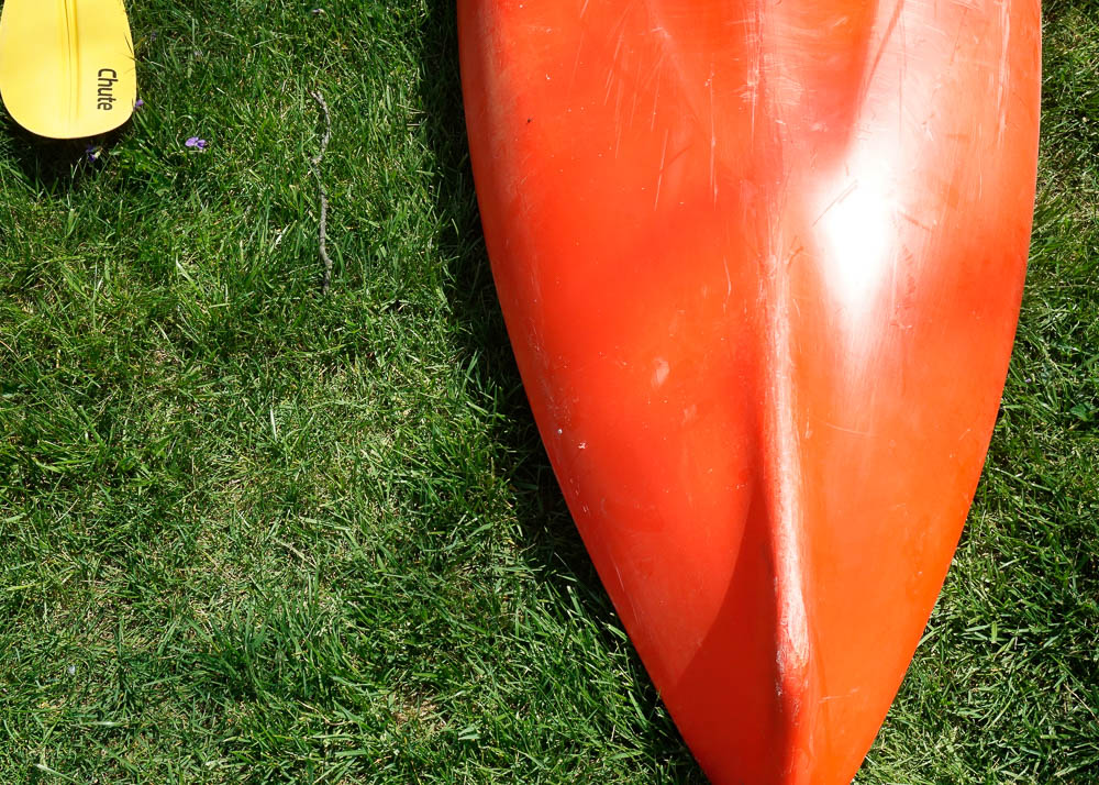 Fusion 124 Future Beach Kayak