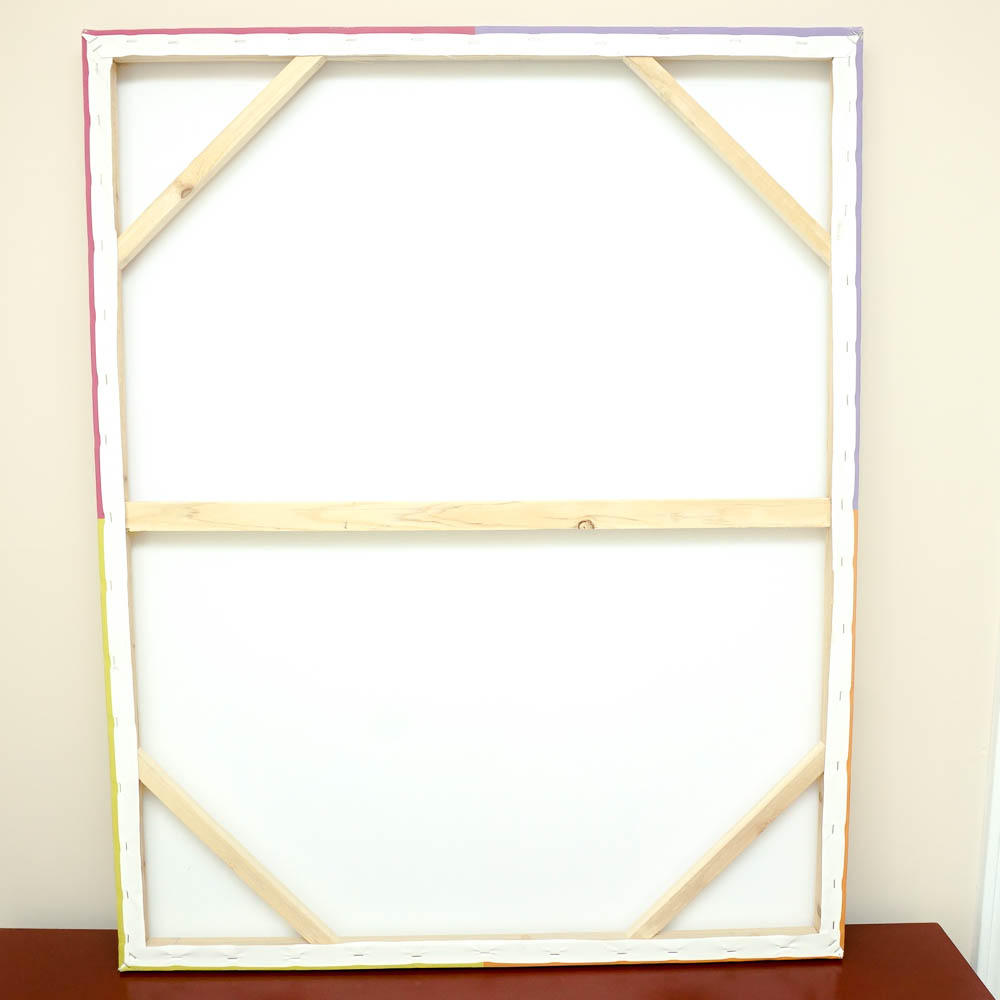 Colorful Pop Art Offset Lithograph