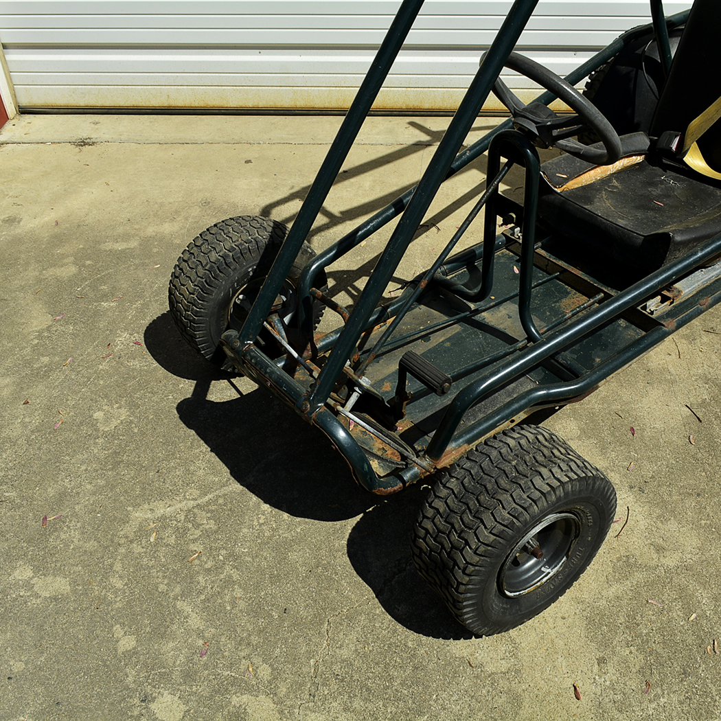 Murray Explorer Go-Kart