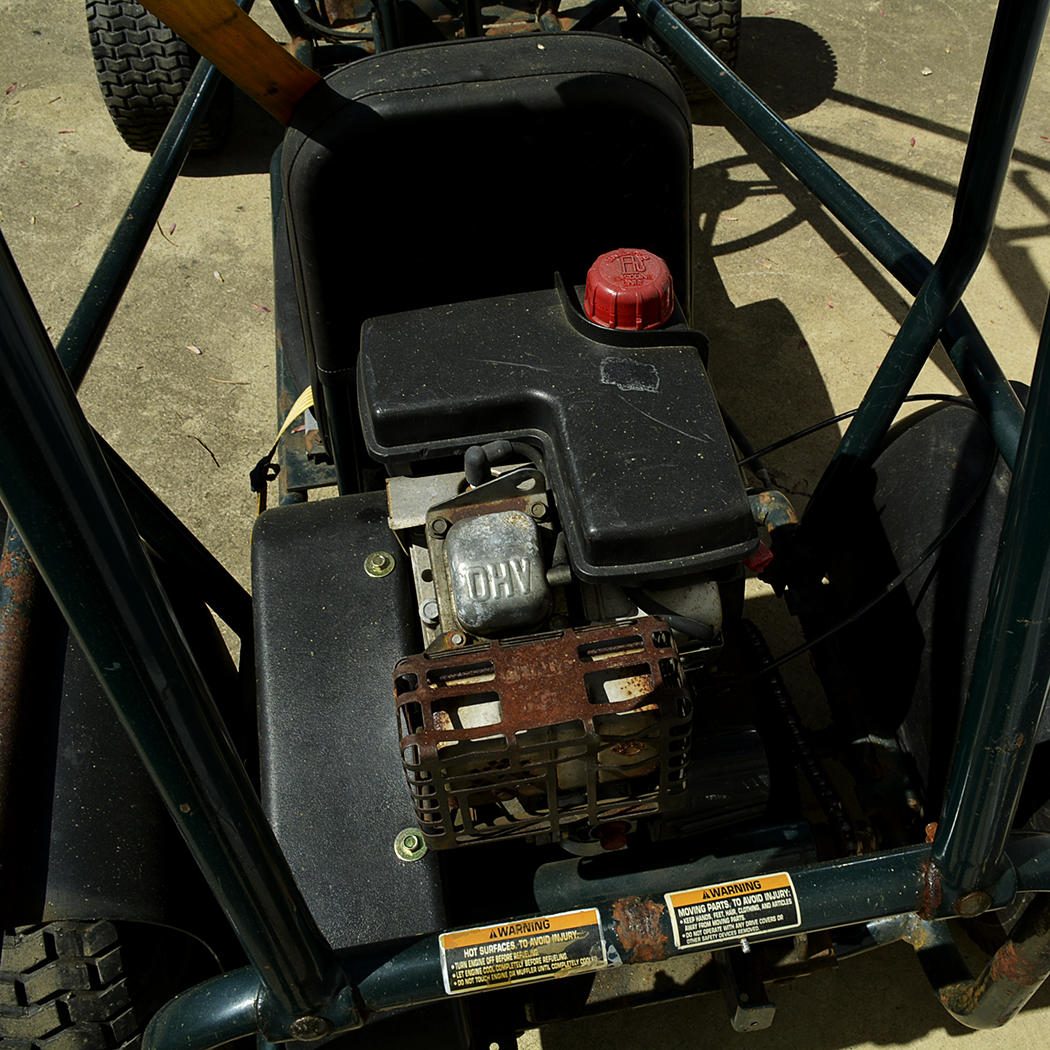 Murray Explorer Go-Kart