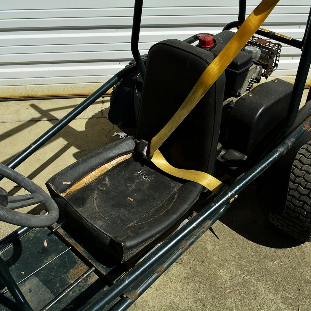 Murray Explorer Go-Kart