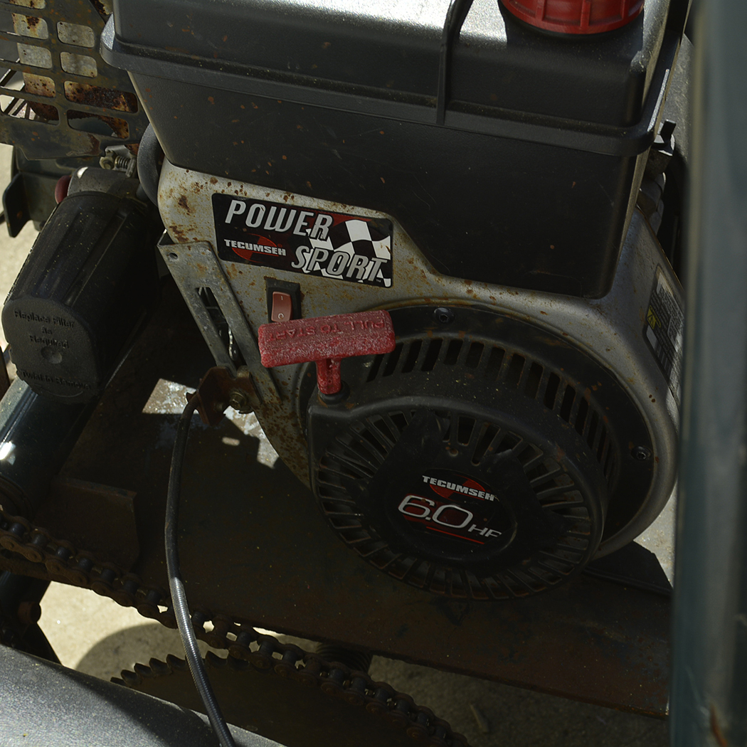 Murray Explorer Go-Kart