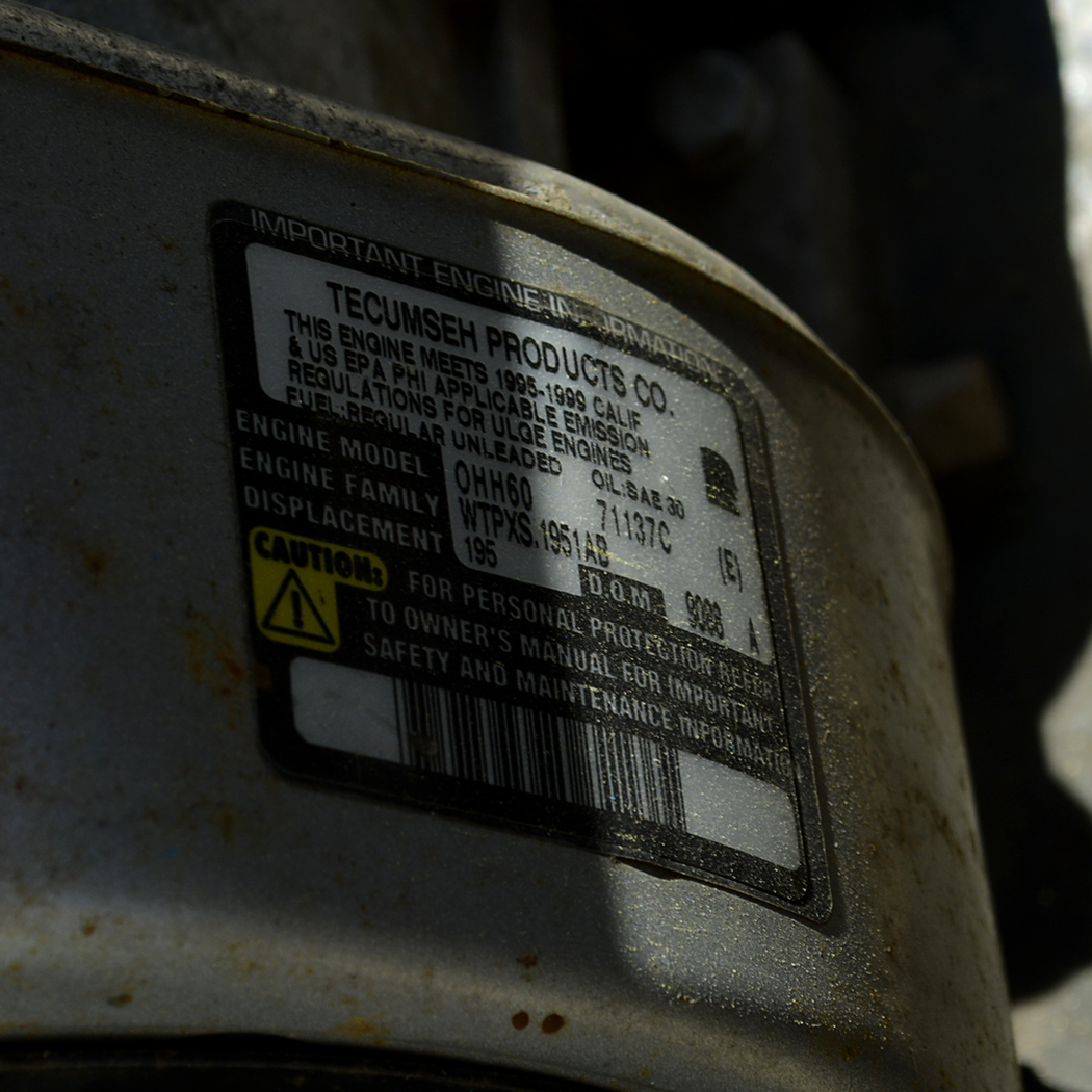 Murray Explorer Go-Kart