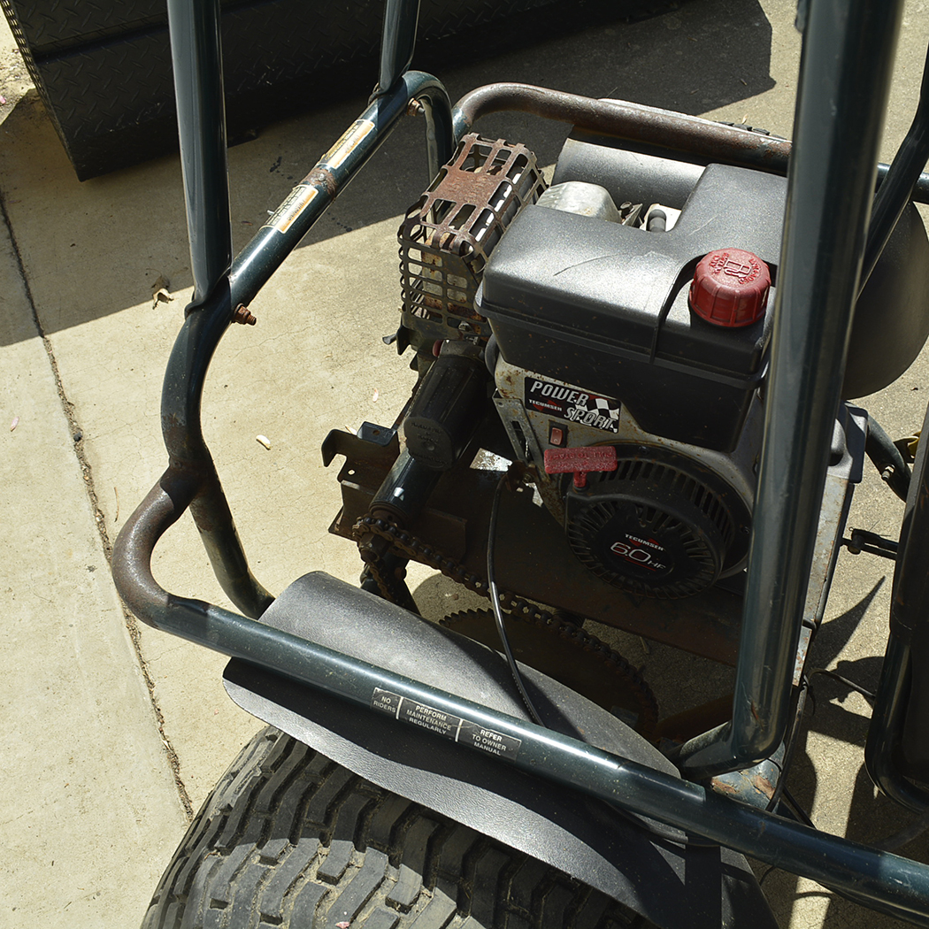 Murray Explorer Go-Kart