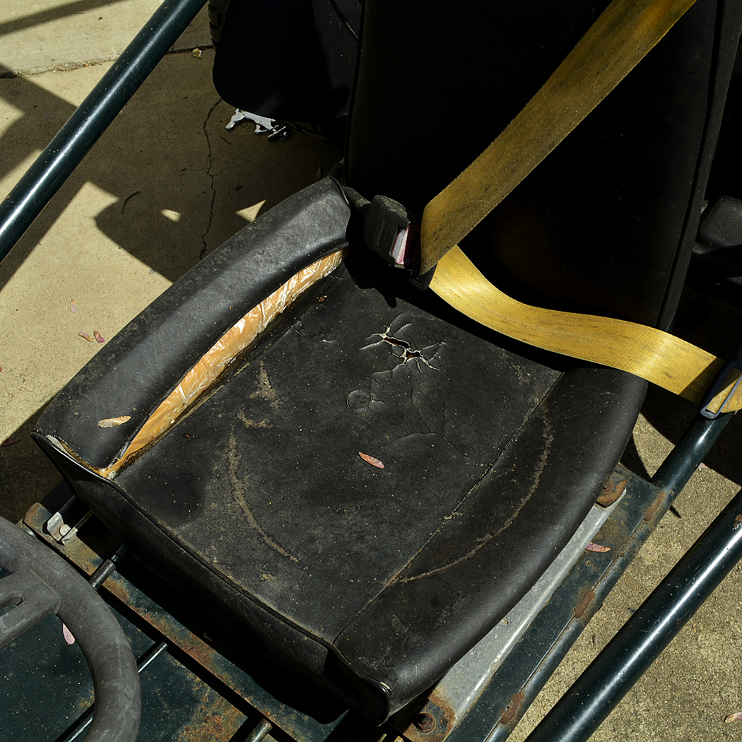 Murray Explorer Go-Kart