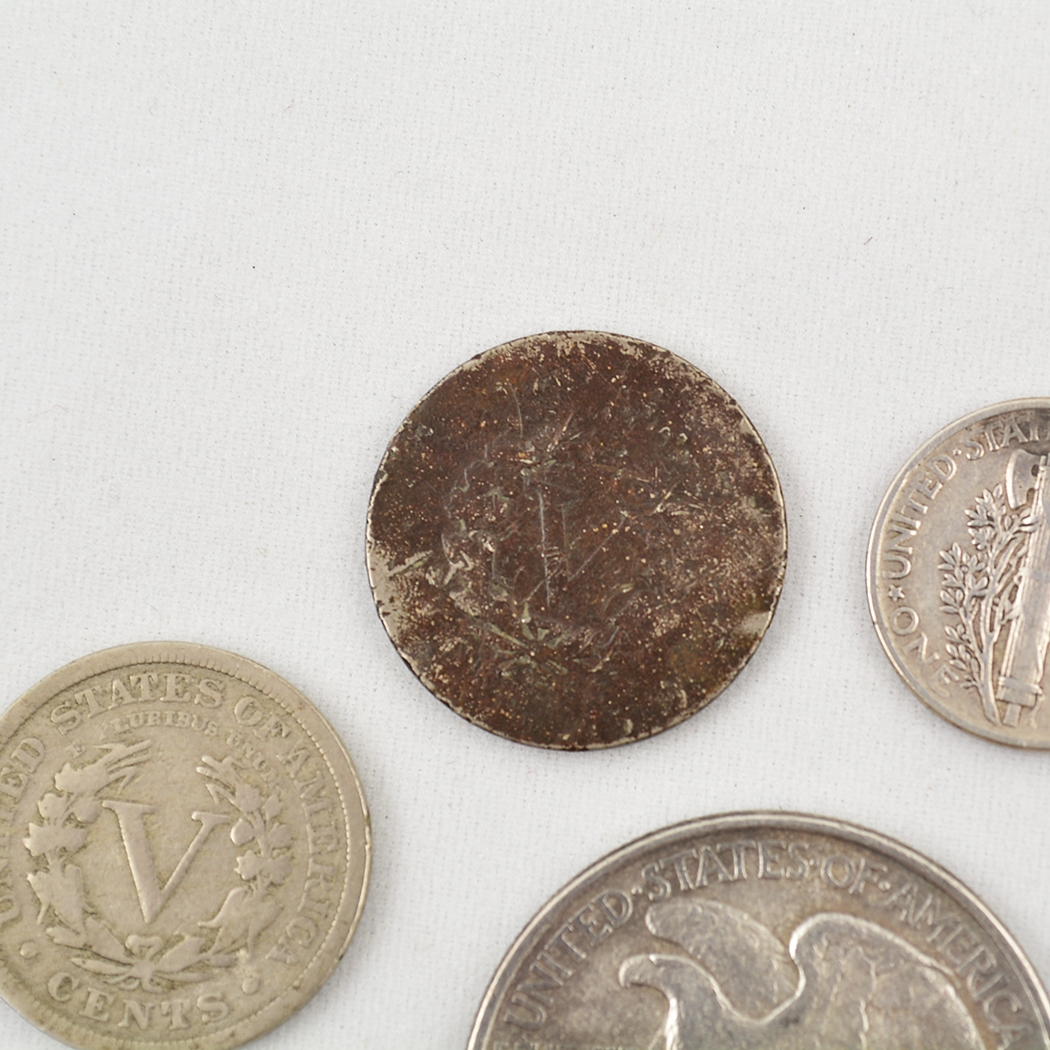 Collection of Liberty Coins