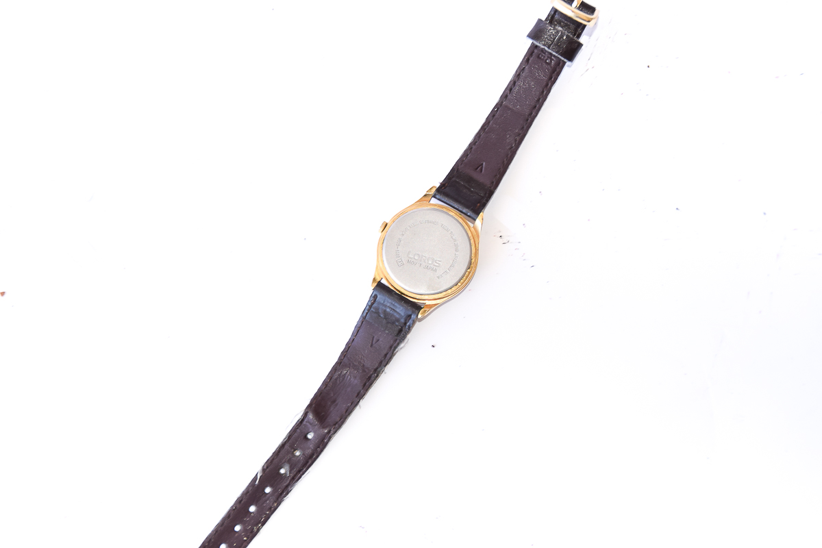 Vintage Lorus Mickey Mouse Watch