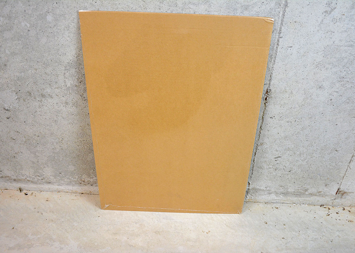 Anne Fleckenstein Original "Head of Nero No. 2" Charcoal, c. 1894