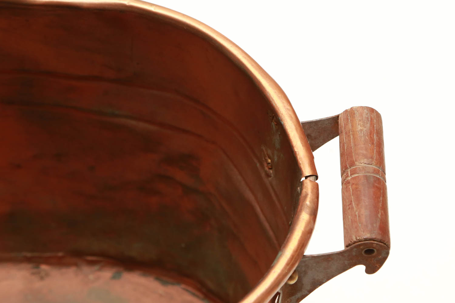Vintage Copper Wash Basin