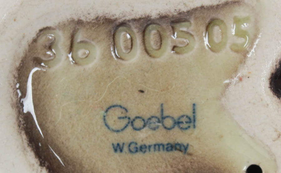 Goebel Animal Figurines