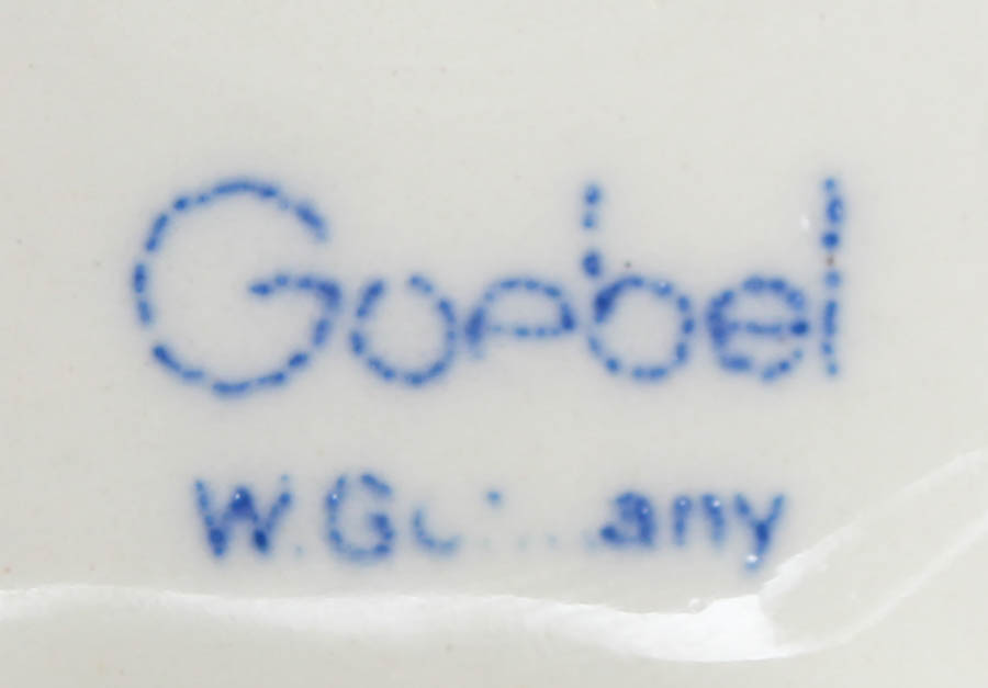 Goebel Animal Figurines