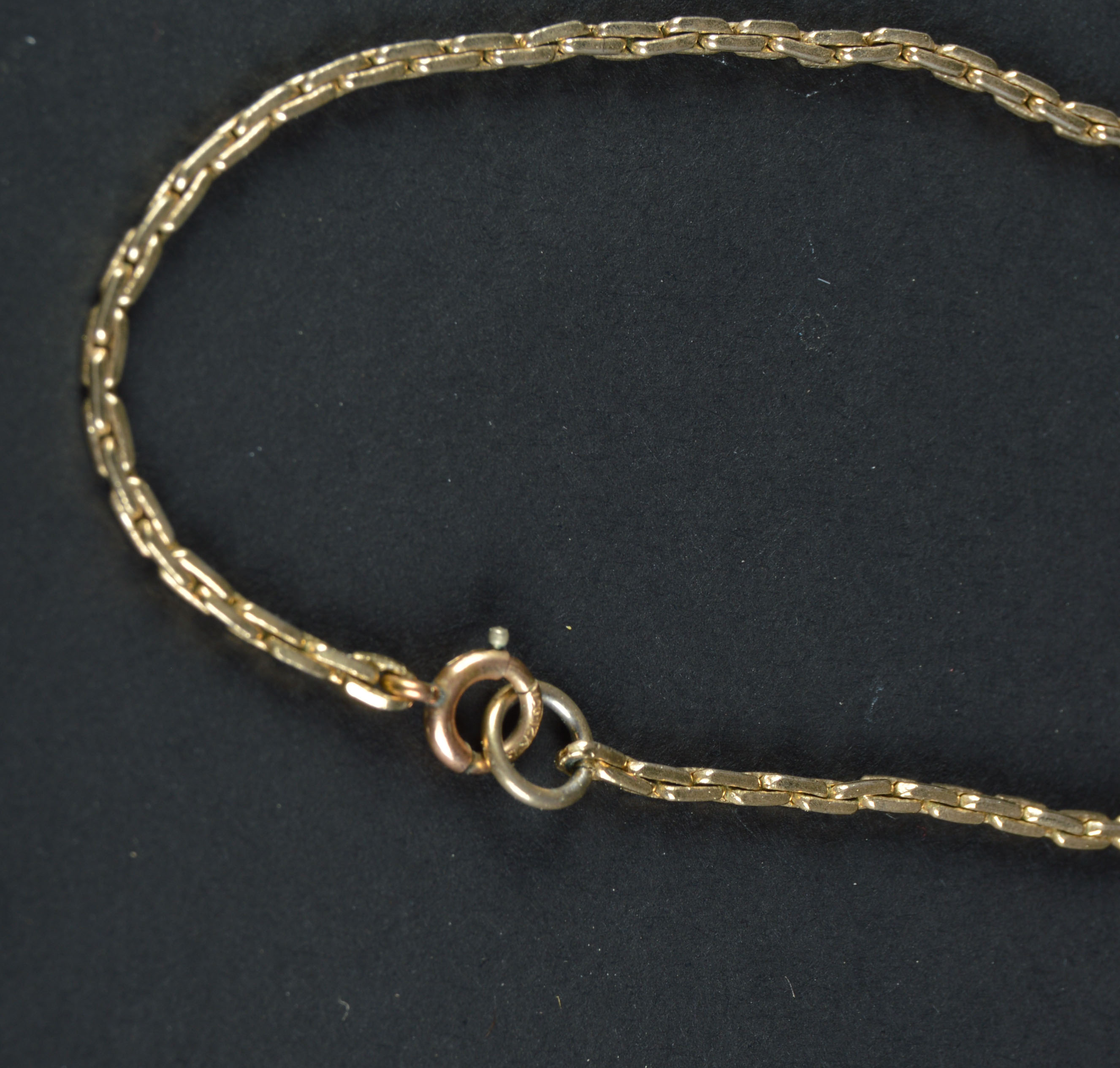 Grouping of Vintage 12K Yellow Gold Plated Jewelry