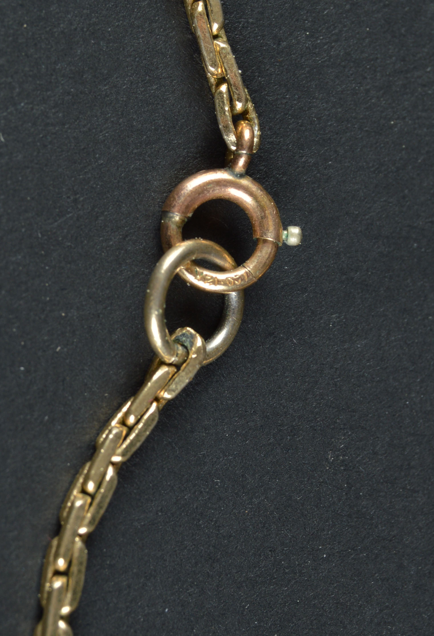 Grouping of Vintage 12K Yellow Gold Plated Jewelry