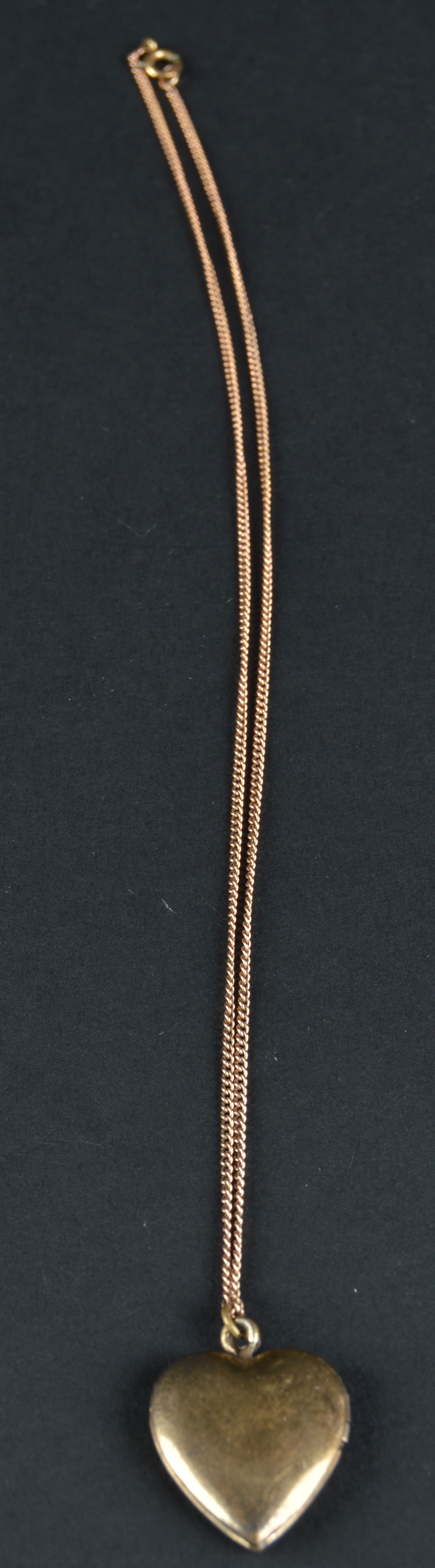 Grouping of Vintage 12K Yellow Gold Plated Jewelry