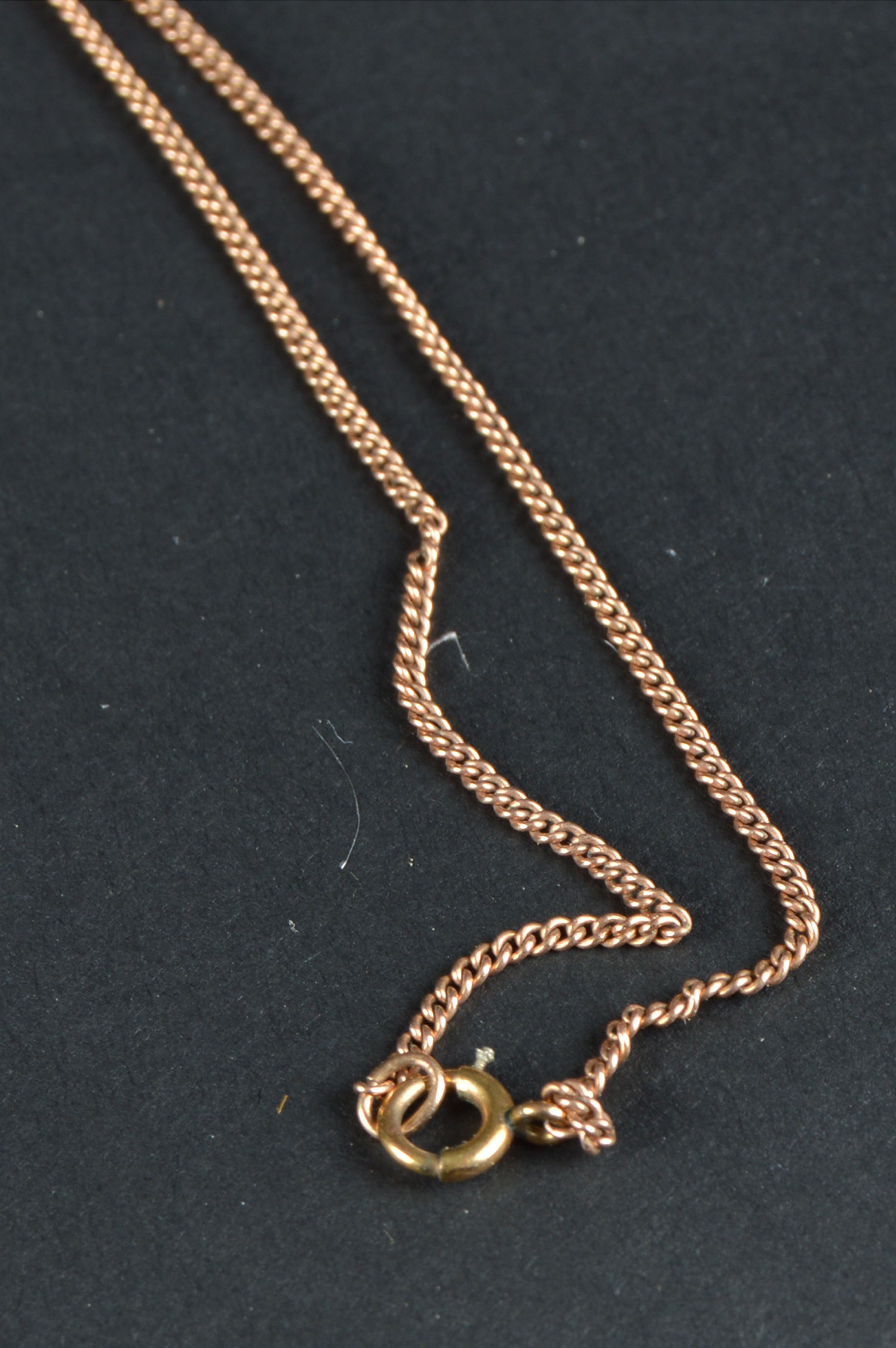 Grouping of Vintage 12K Yellow Gold Plated Jewelry