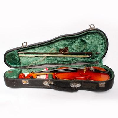 Vintage Suzuki Nagoya 1/8 Violin Vintage Suzuki Nagoya 1/8 Violin