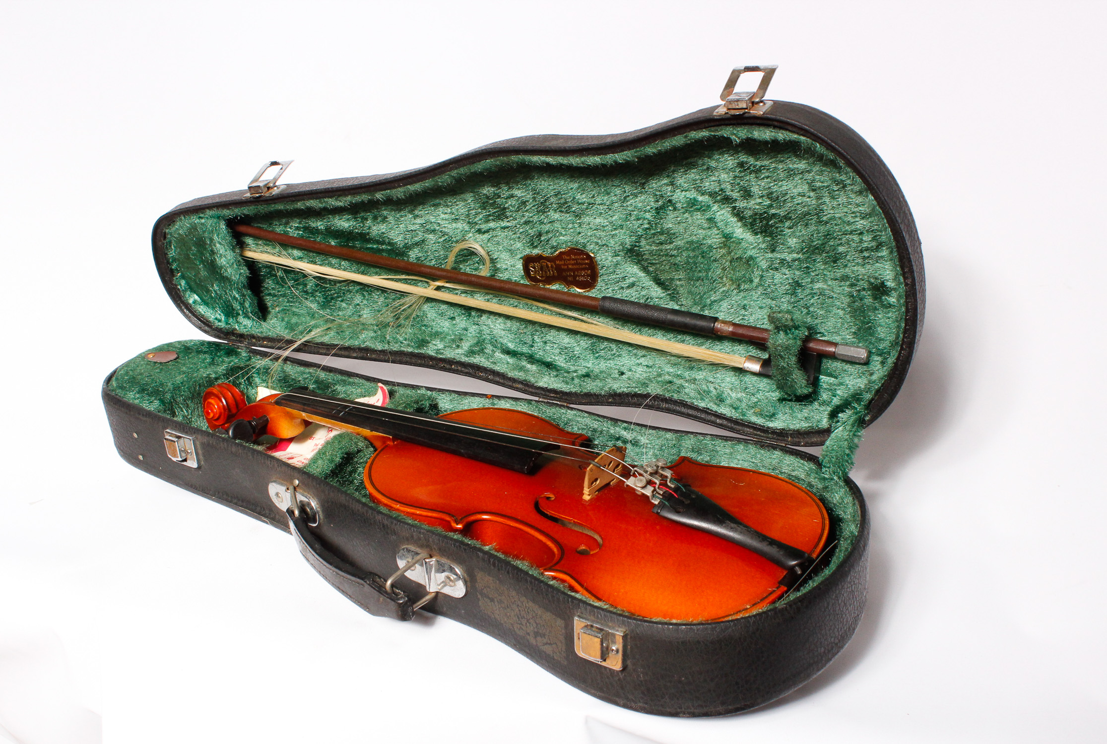 Vintage Suzuki Nagoya 1/8 Violin