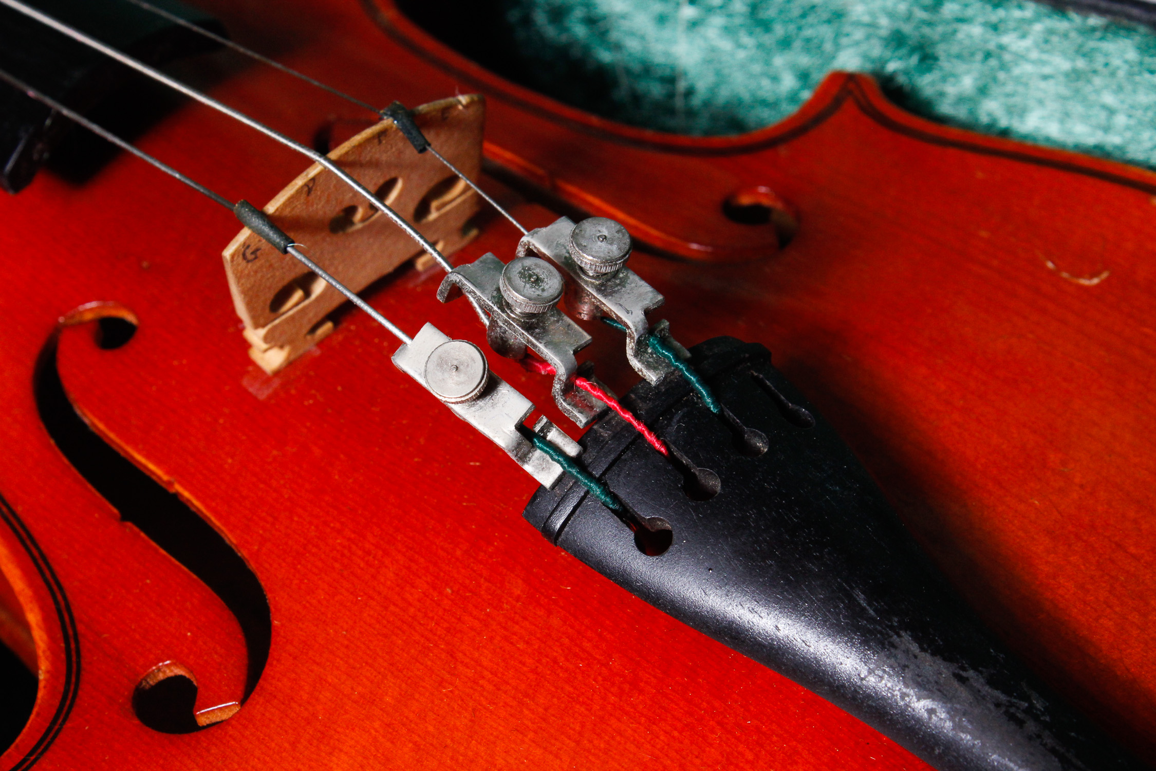 Vintage Suzuki Nagoya 1/8 Violin