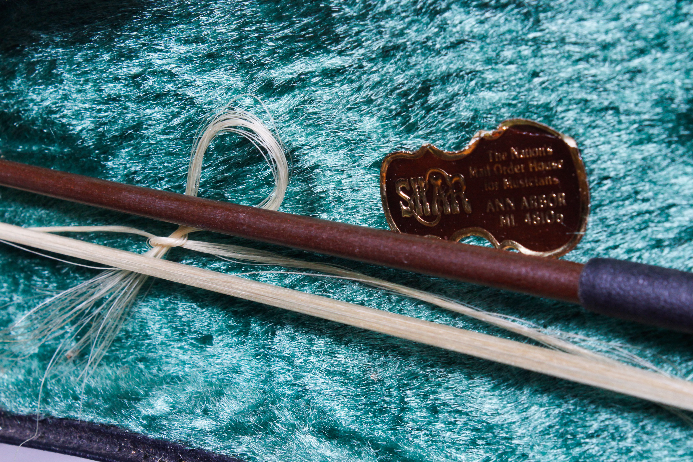 Vintage Suzuki Nagoya 1/8 Violin