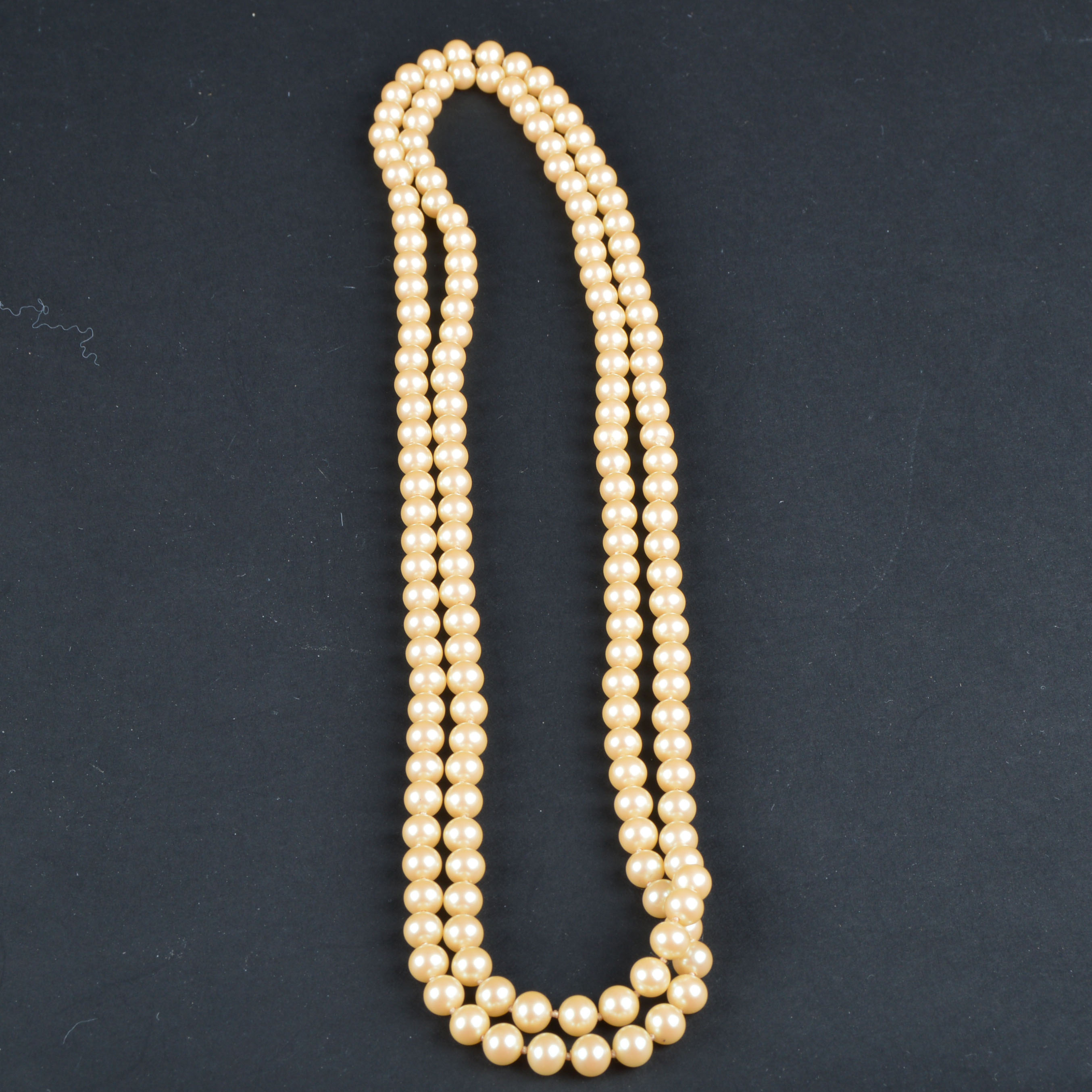 Strand of Imitation Pearls