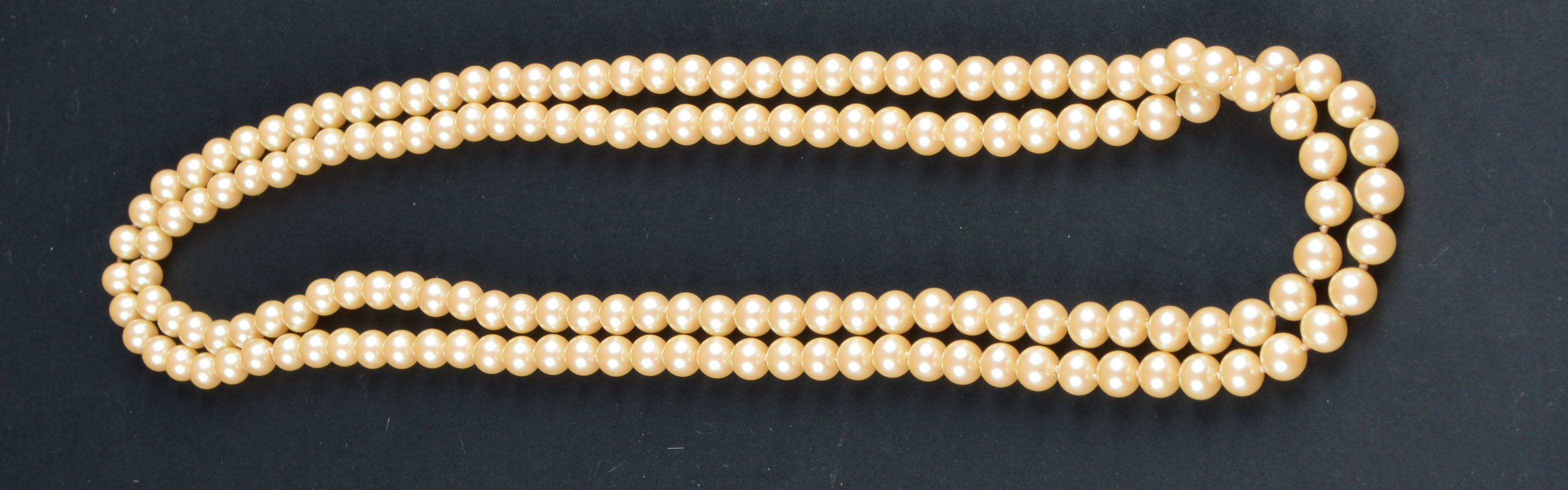 Strand of Imitation Pearls