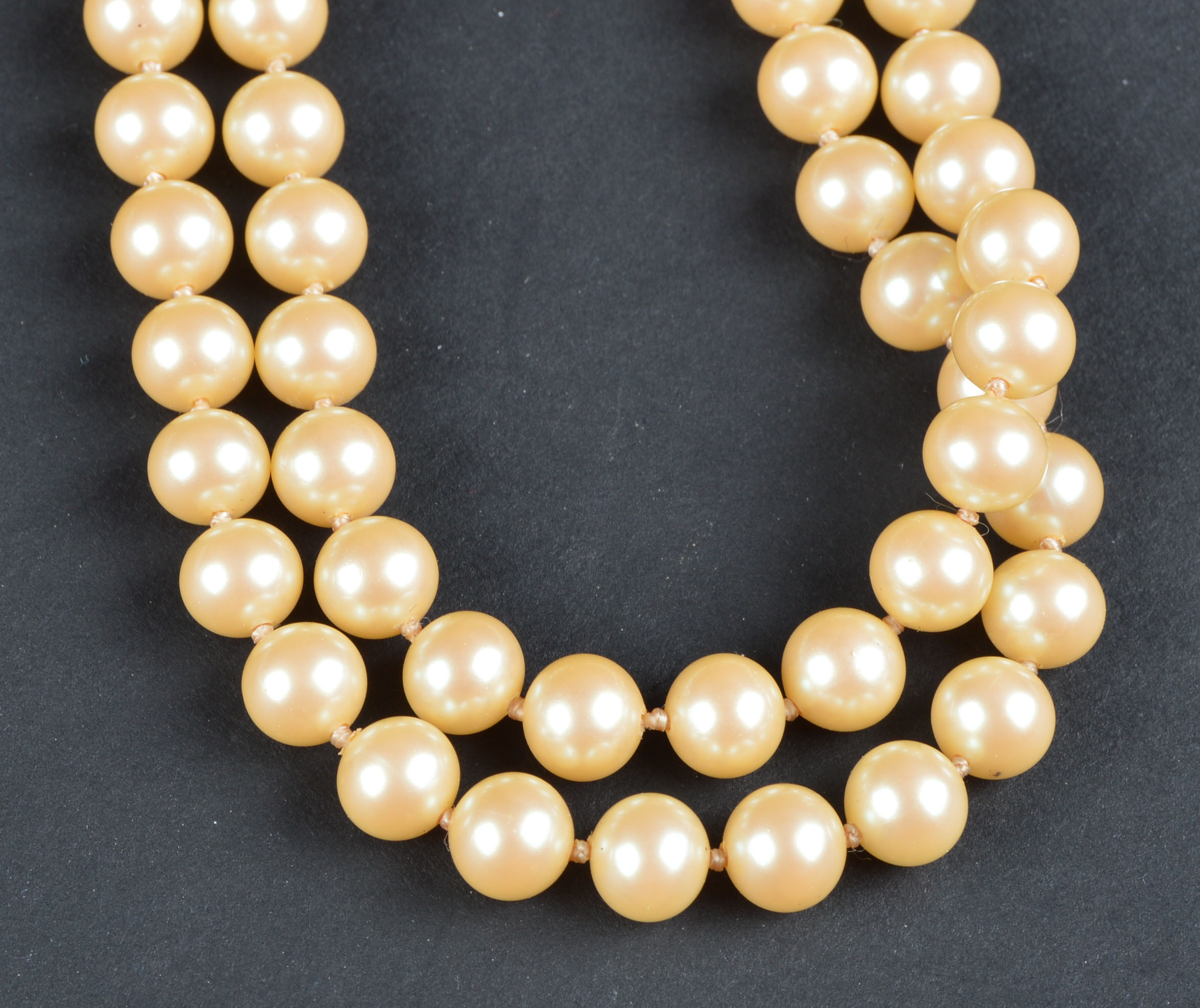 Strand of Imitation Pearls