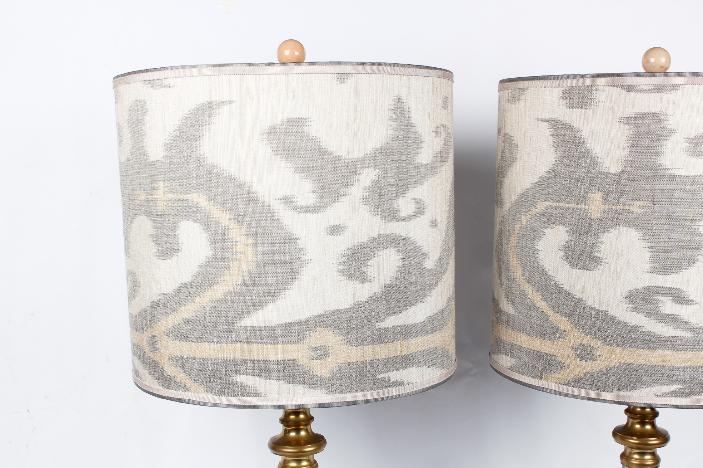 Pair of Table Lamps