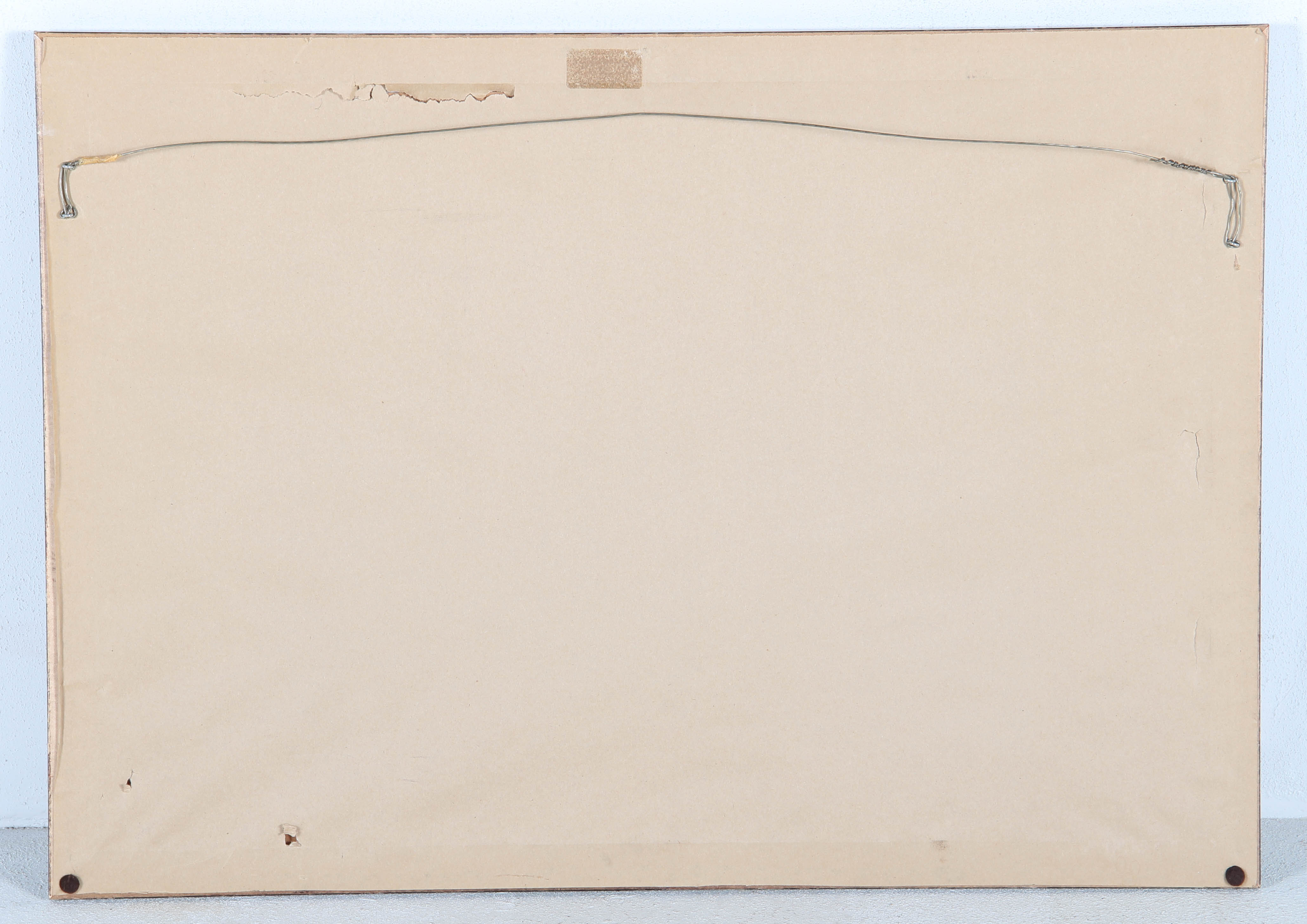 Offset Lithograph of Fox Hunting Scene After Sir Alfred J. Munnings