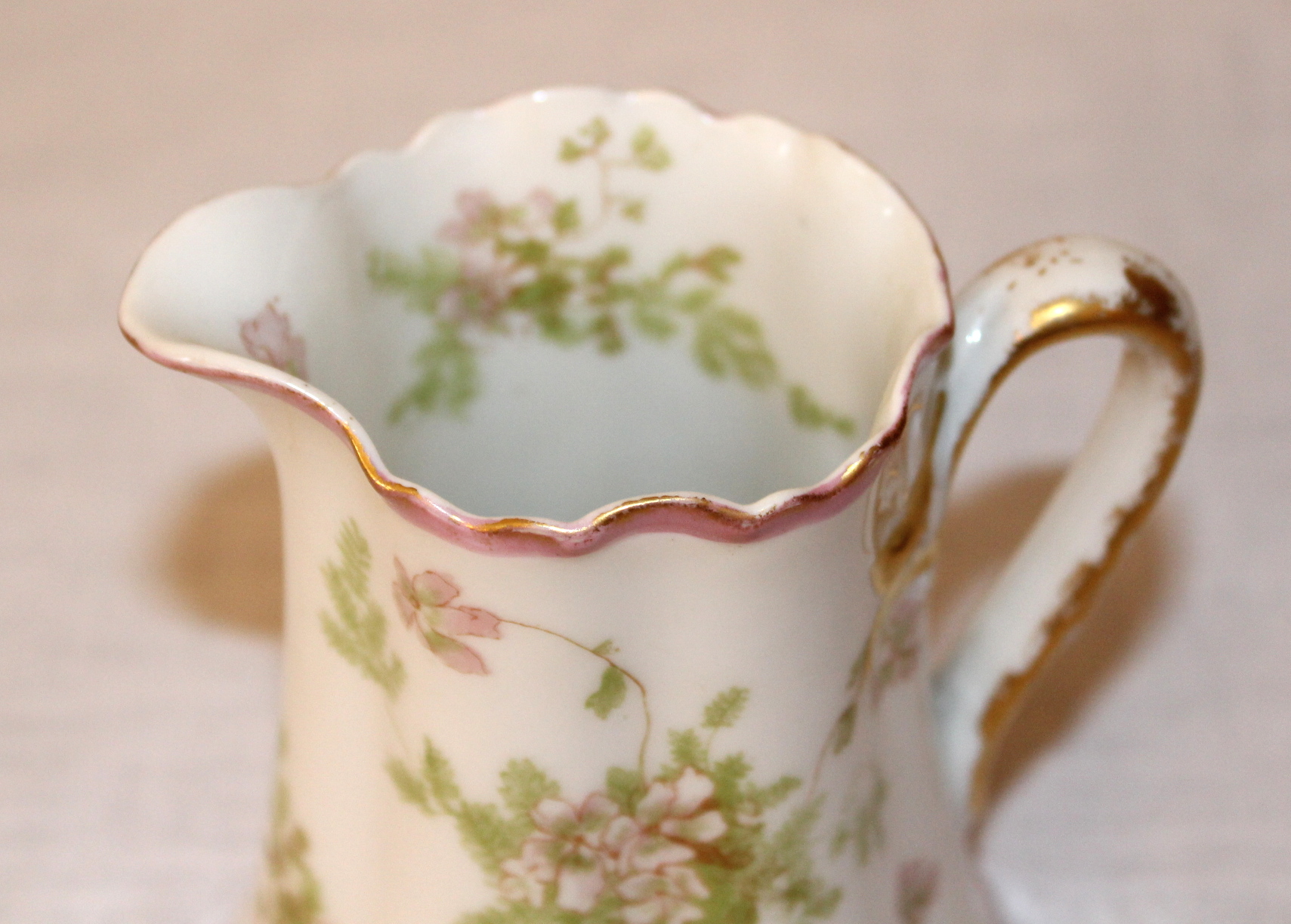 Antique Haviland Limoges China Assortment