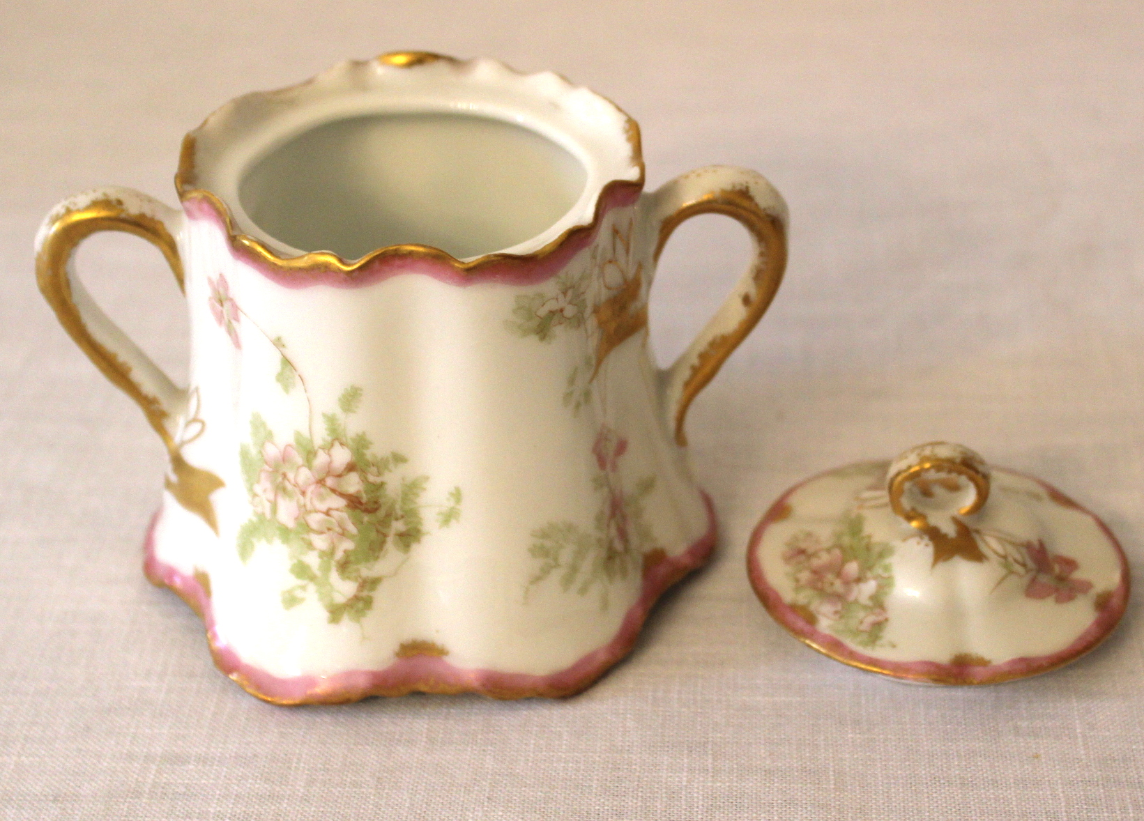 Antique Haviland Limoges China Assortment