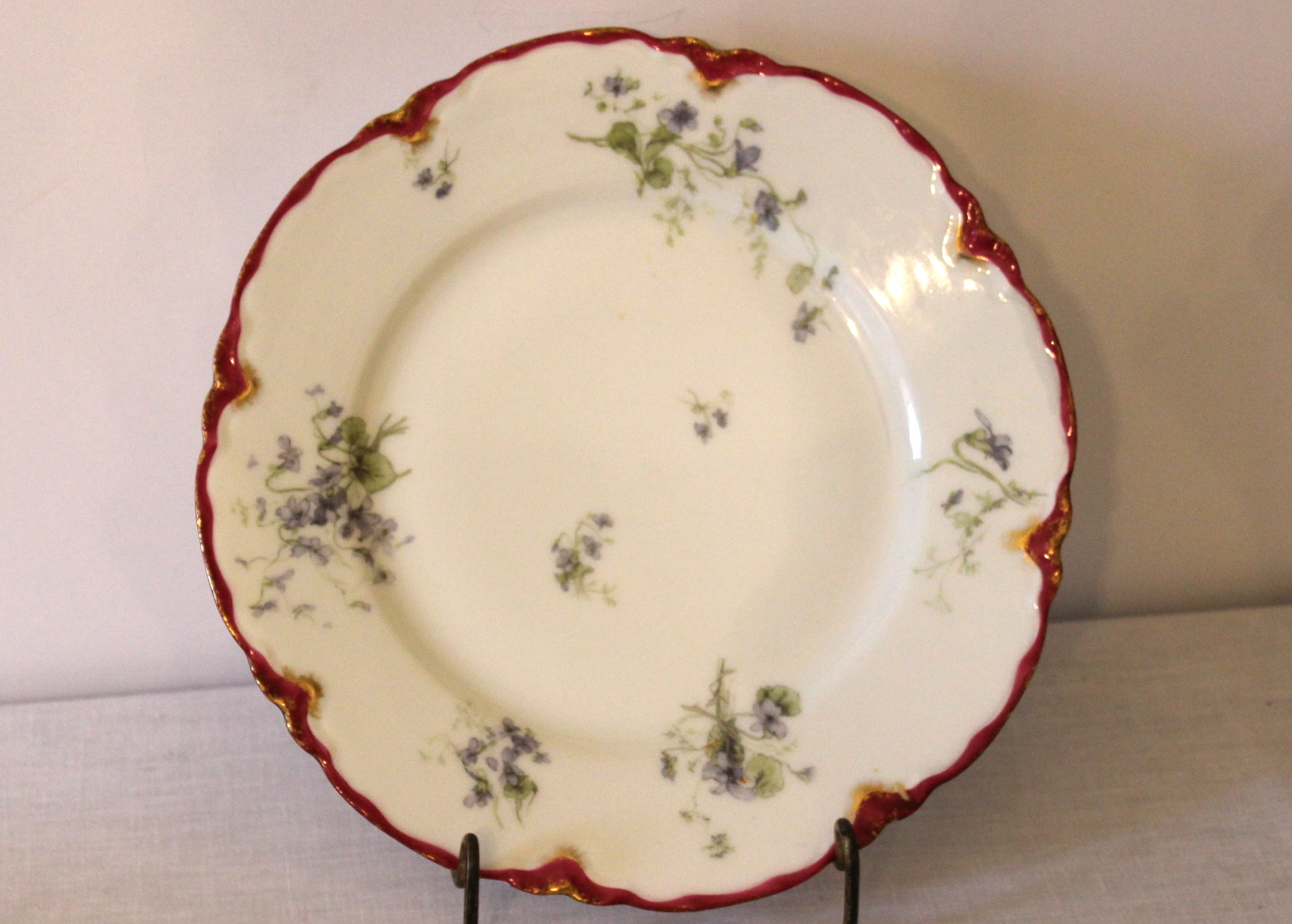 Antique Haviland Limoges China Assortment