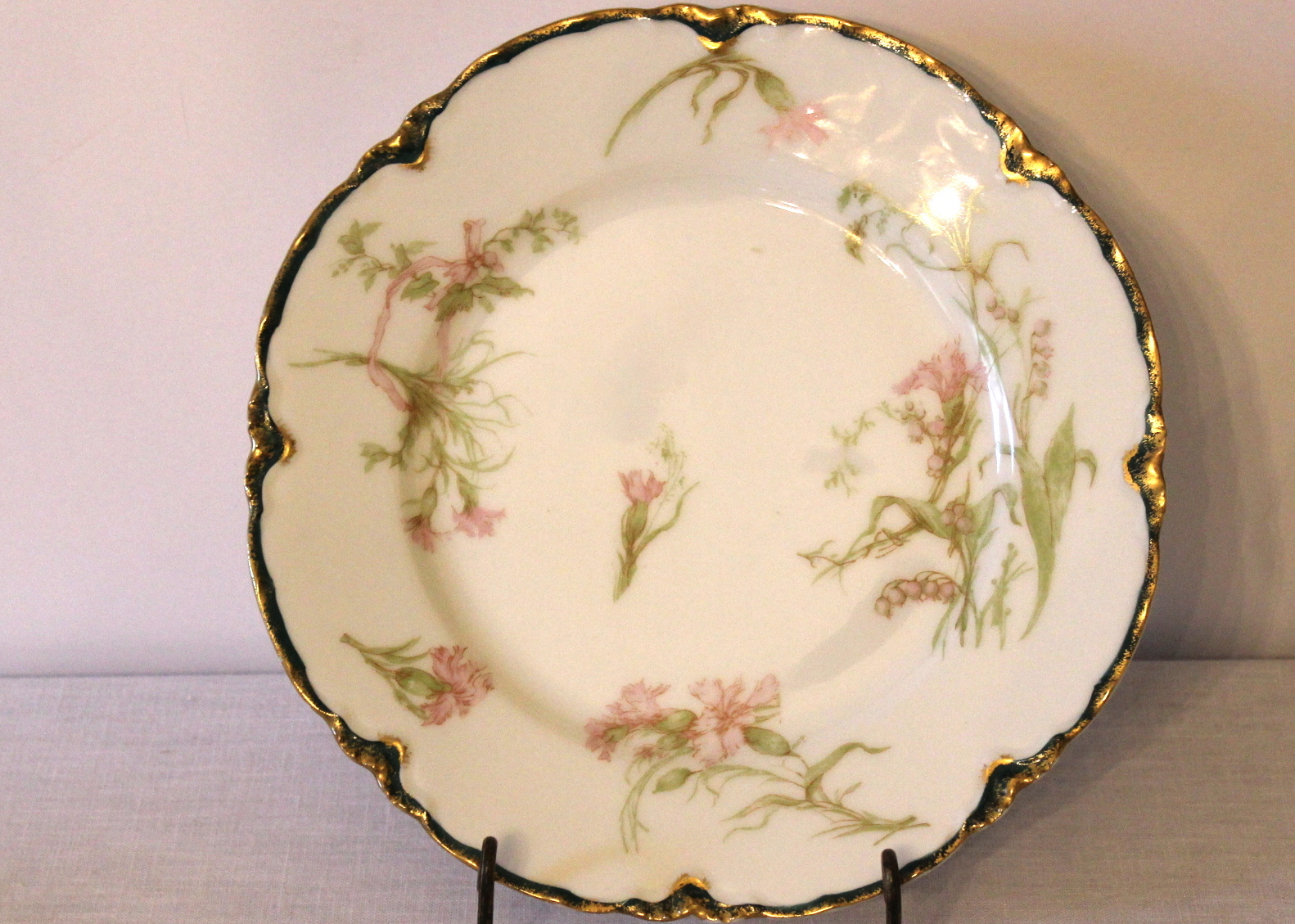 Antique Haviland Limoges China Assortment