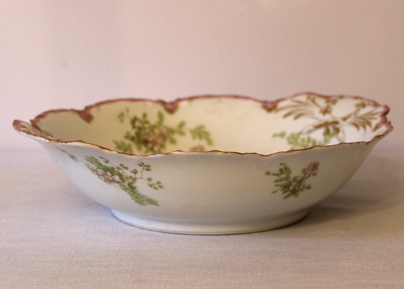 Antique Haviland Limoges China Assortment