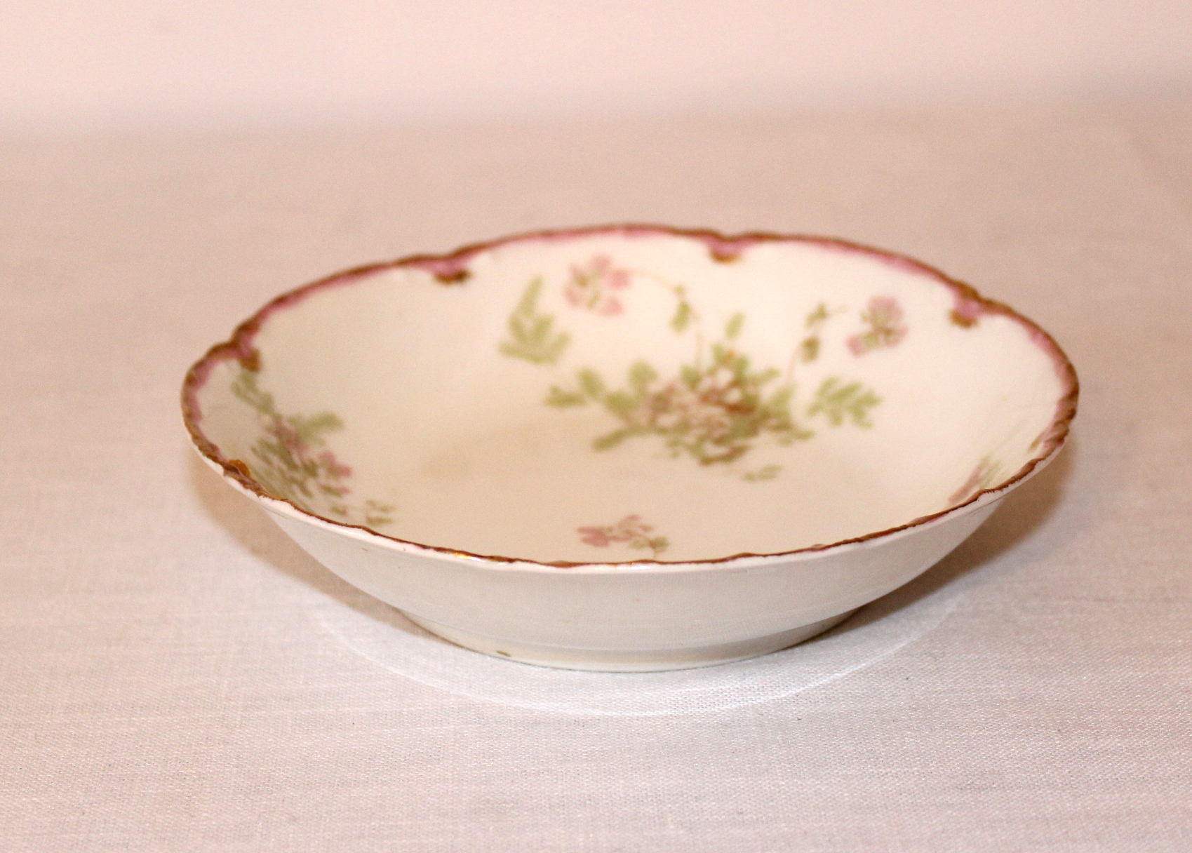 Antique Haviland Limoges China Assortment