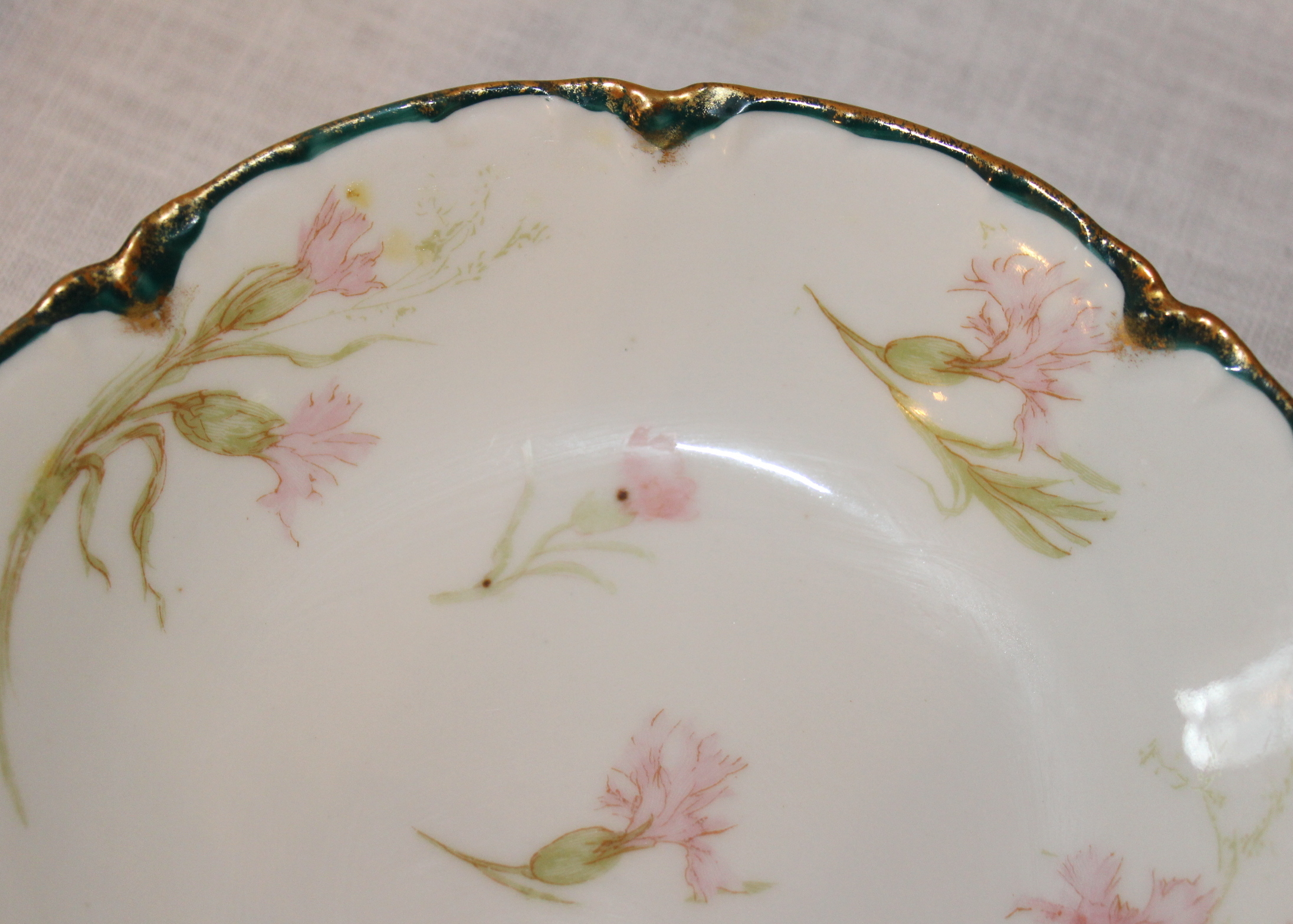 Antique Haviland Limoges China Assortment