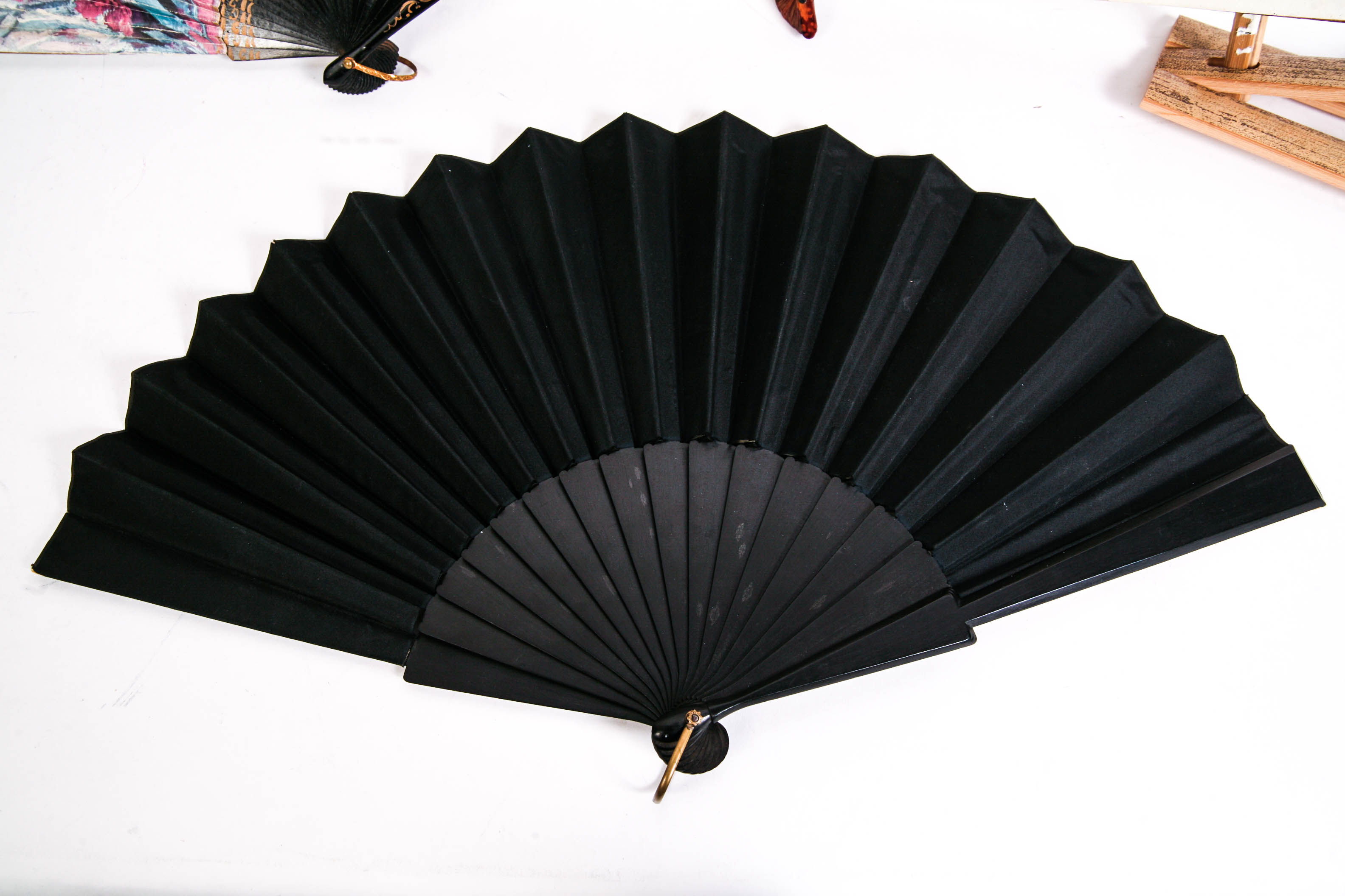 Assortment of Fans