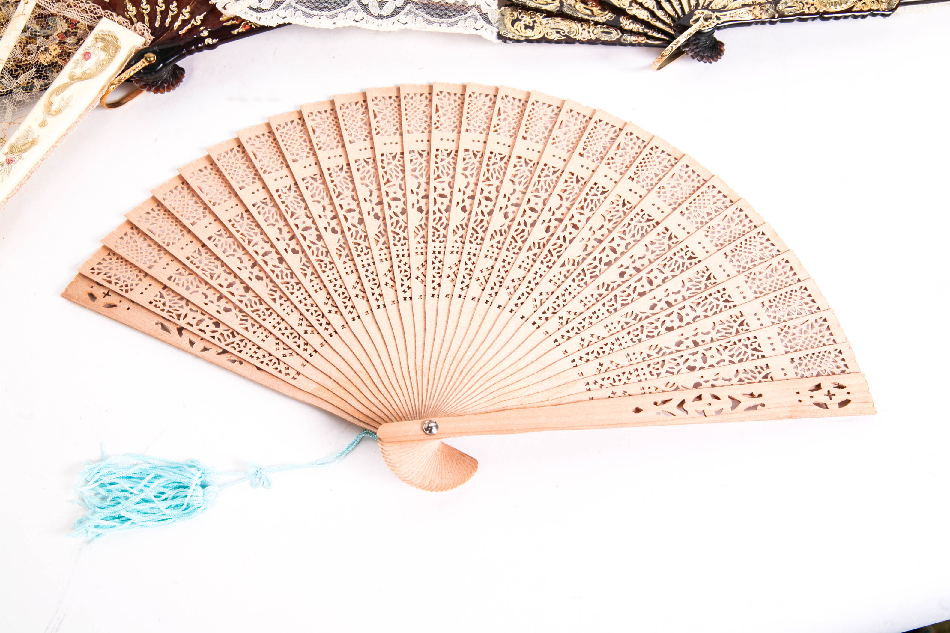 Assortment of Fans