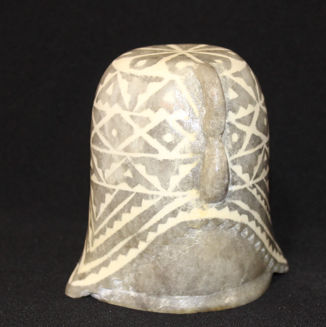 Three Carved Stone Manger Scenes