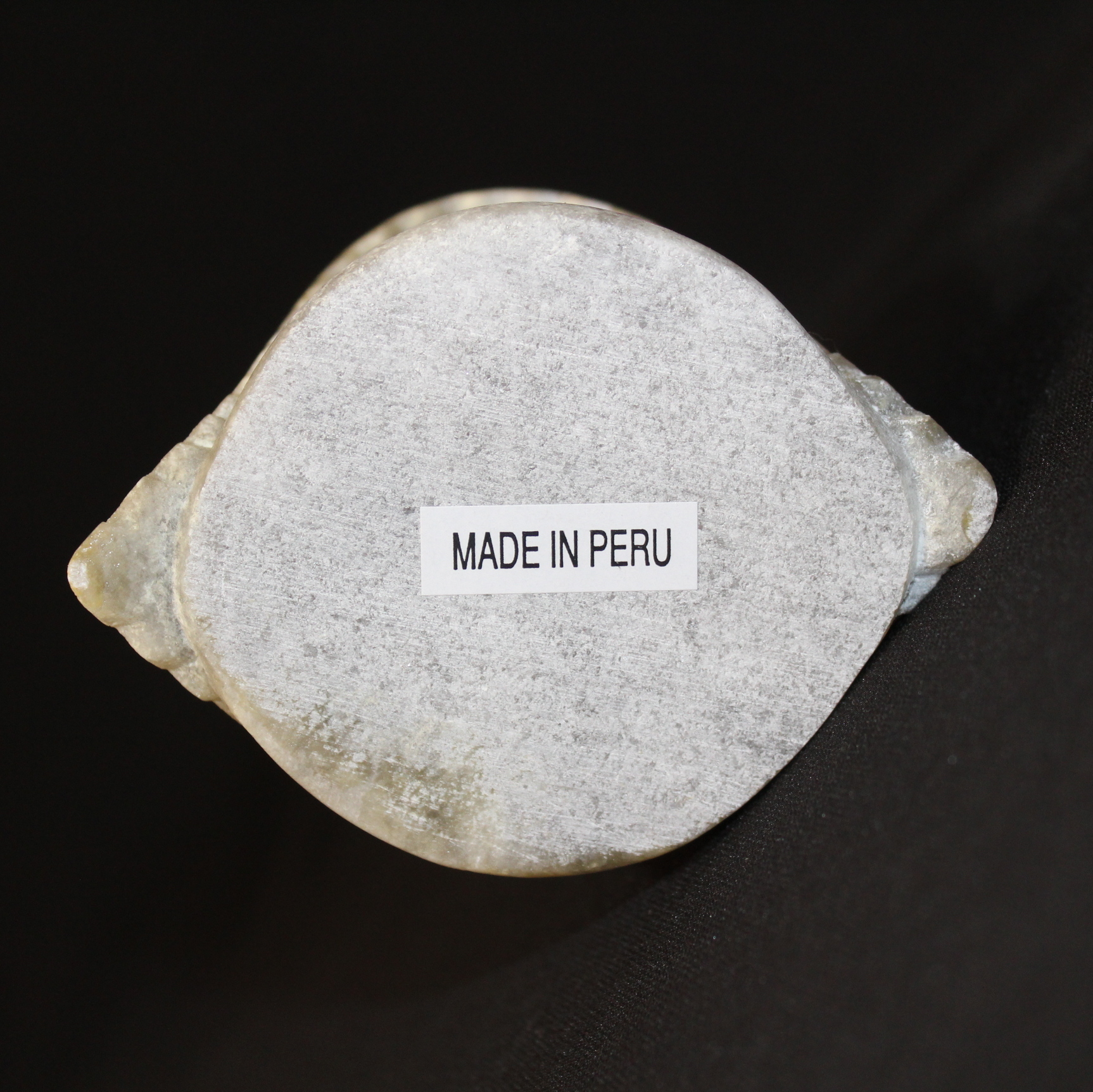 Three Carved Stone Manger Scenes