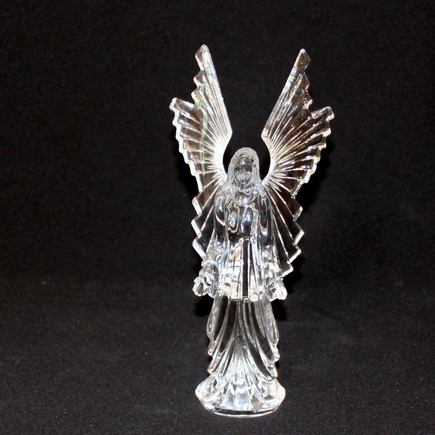 Waterford Crystal Angel of Light