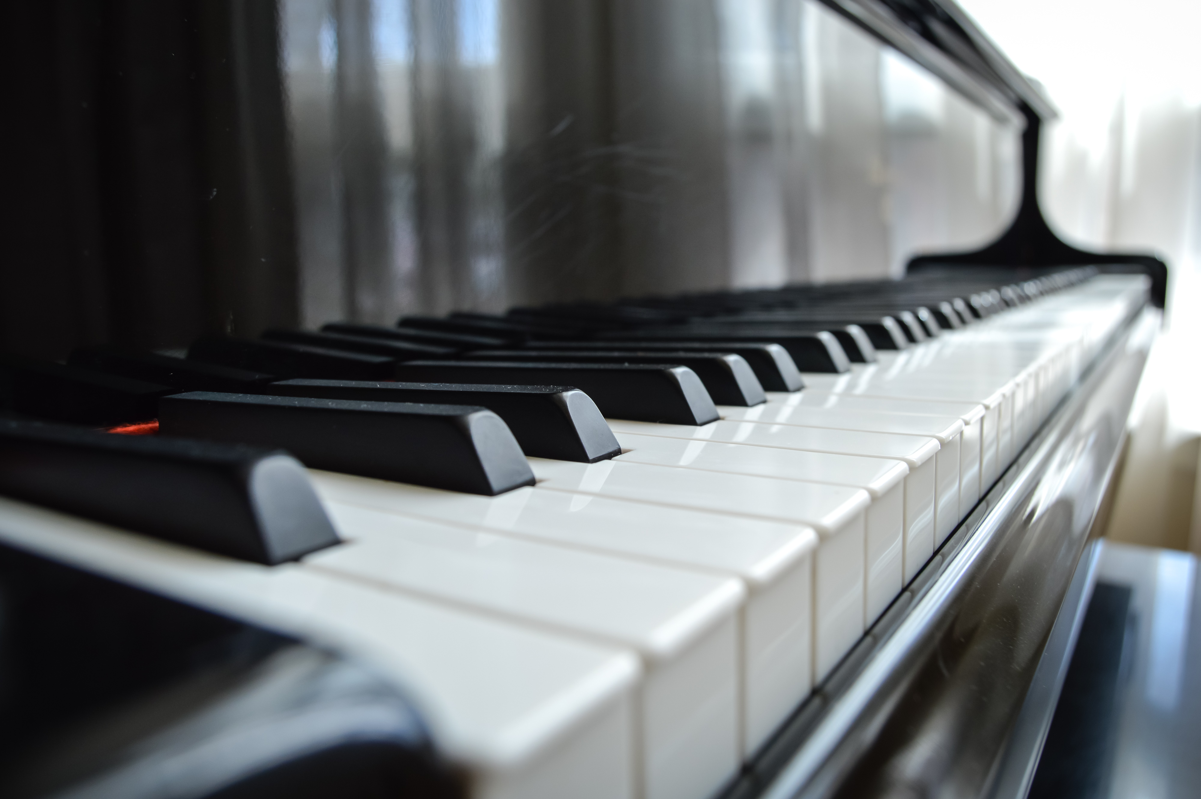 Weber Piano and Bench