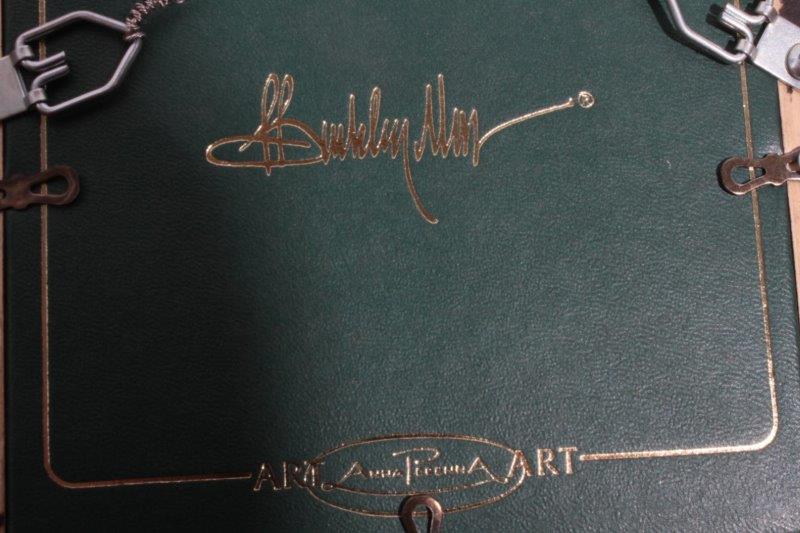 Collection of Seven Anna-Perenna Art Plates