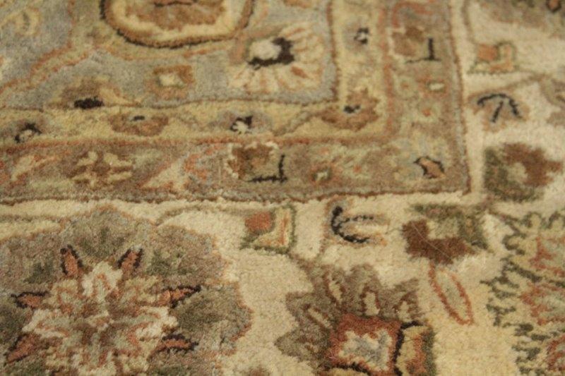 Tufted Capel "Kaimuri-Tabriz" Area Rug