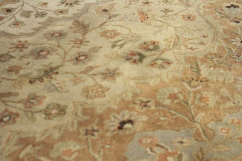 Tufted Capel "Kaimuri-Tabriz" Area Rug