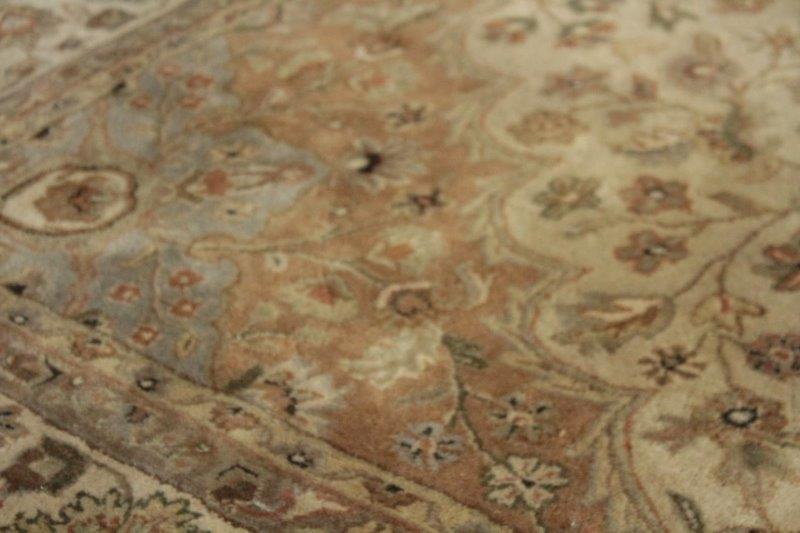 Tufted Capel "Kaimuri-Tabriz" Area Rug