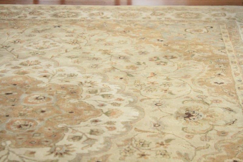 Tufted Capel "Kaimuri-Tabriz" Area Rug