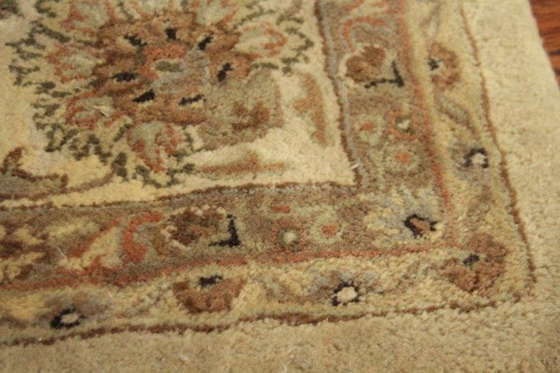 Tufted Capel "Kaimuri-Tabriz" Area Rug