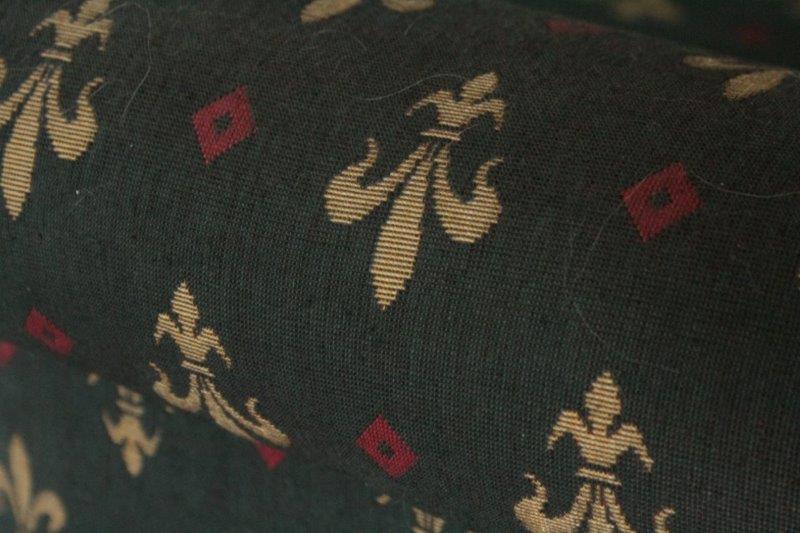 Vintage Armchair on Casters