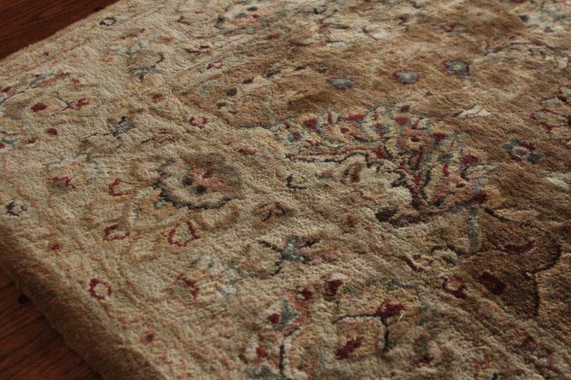 Capel "Kaimuri Peshawar" Area Rug