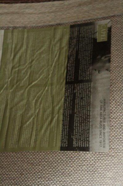 Capel "Kaimuri Peshawar" Area Rug